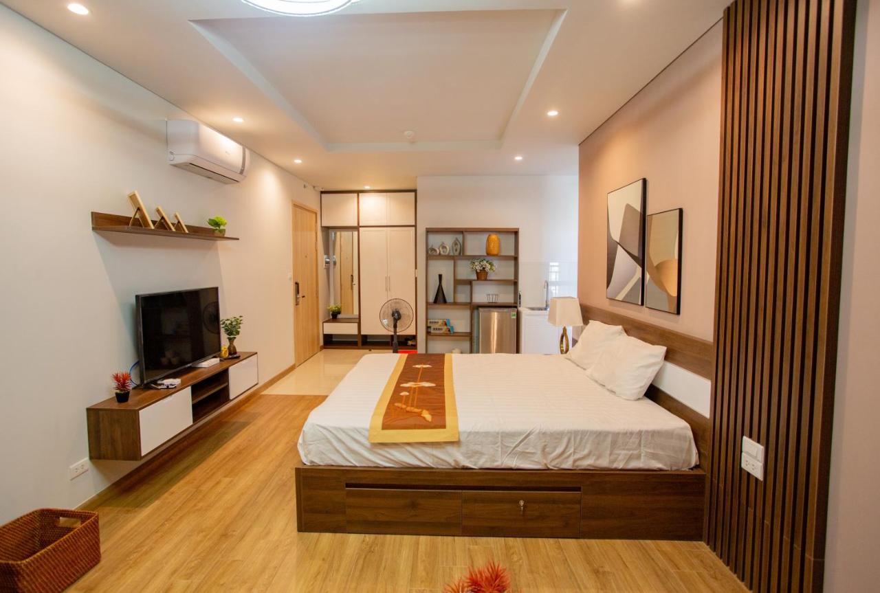 May House Green Bay Garden Ha Long - Near Marina Beach 외부 사진