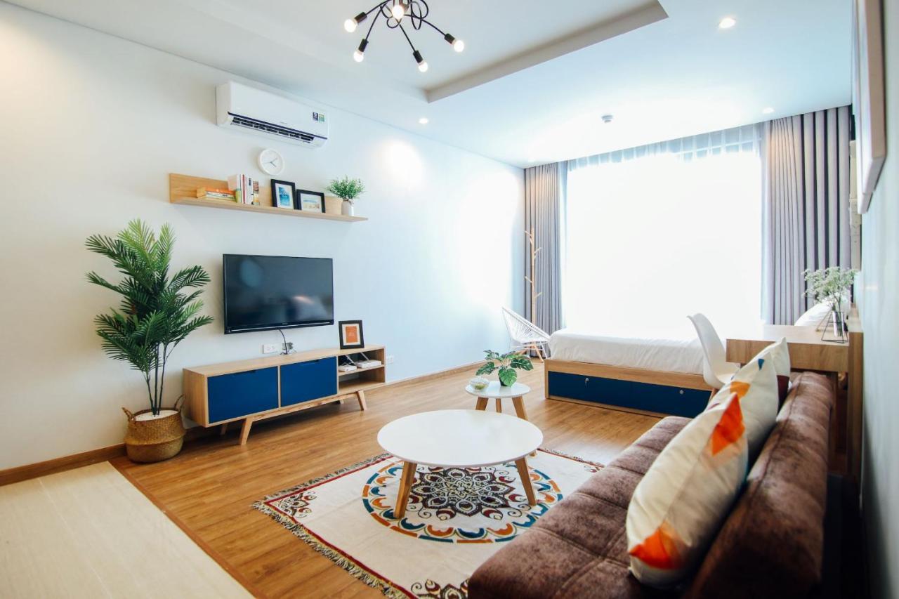 May House Green Bay Garden Ha Long - Near Marina Beach 외부 사진