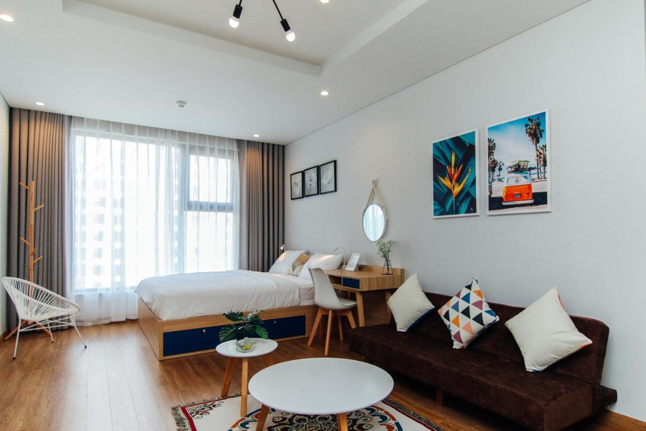 May House Green Bay Garden Ha Long - Near Marina Beach 외부 사진
