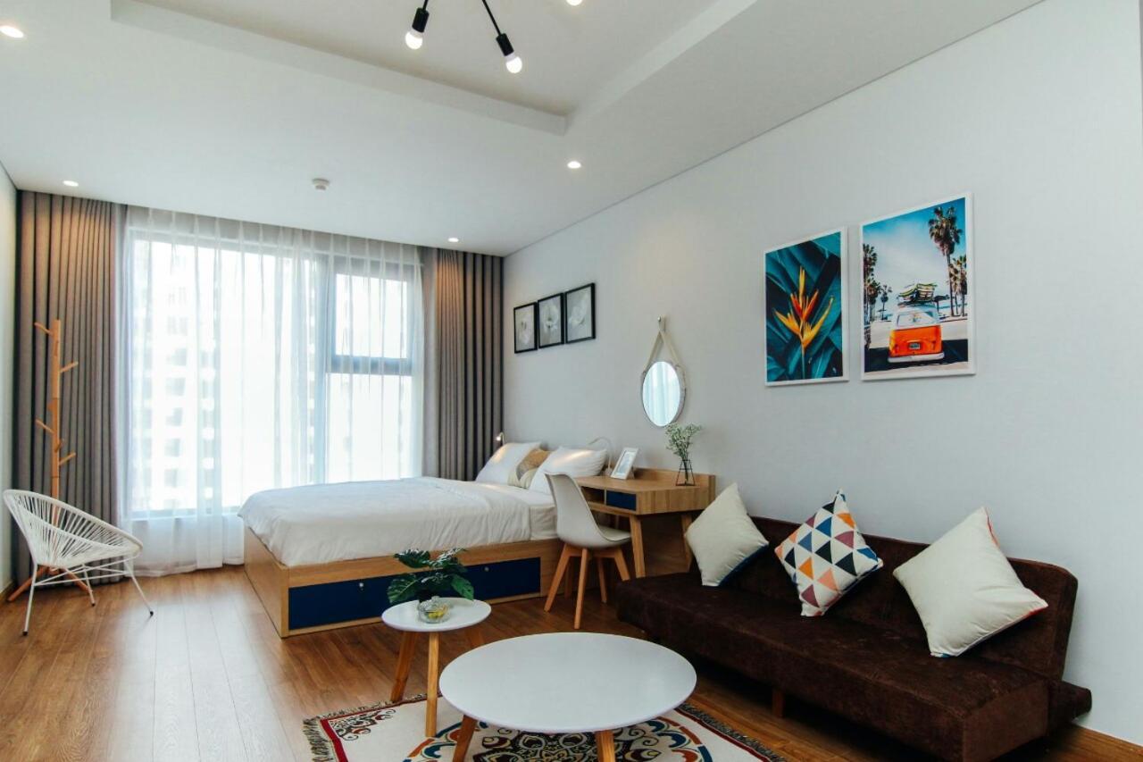 May House Green Bay Garden Ha Long - Near Marina Beach 외부 사진