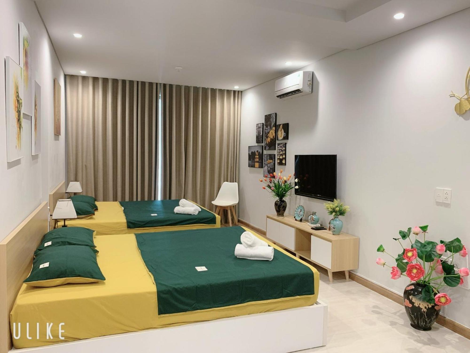 May House Green Bay Garden Ha Long - Near Marina Beach 외부 사진